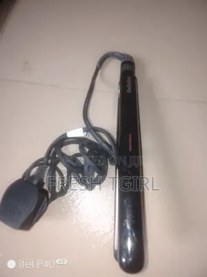 Hair Straightener
