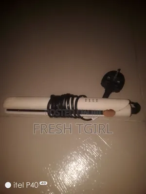 Hair Straightener