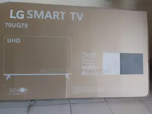 65 Inches Smart TV