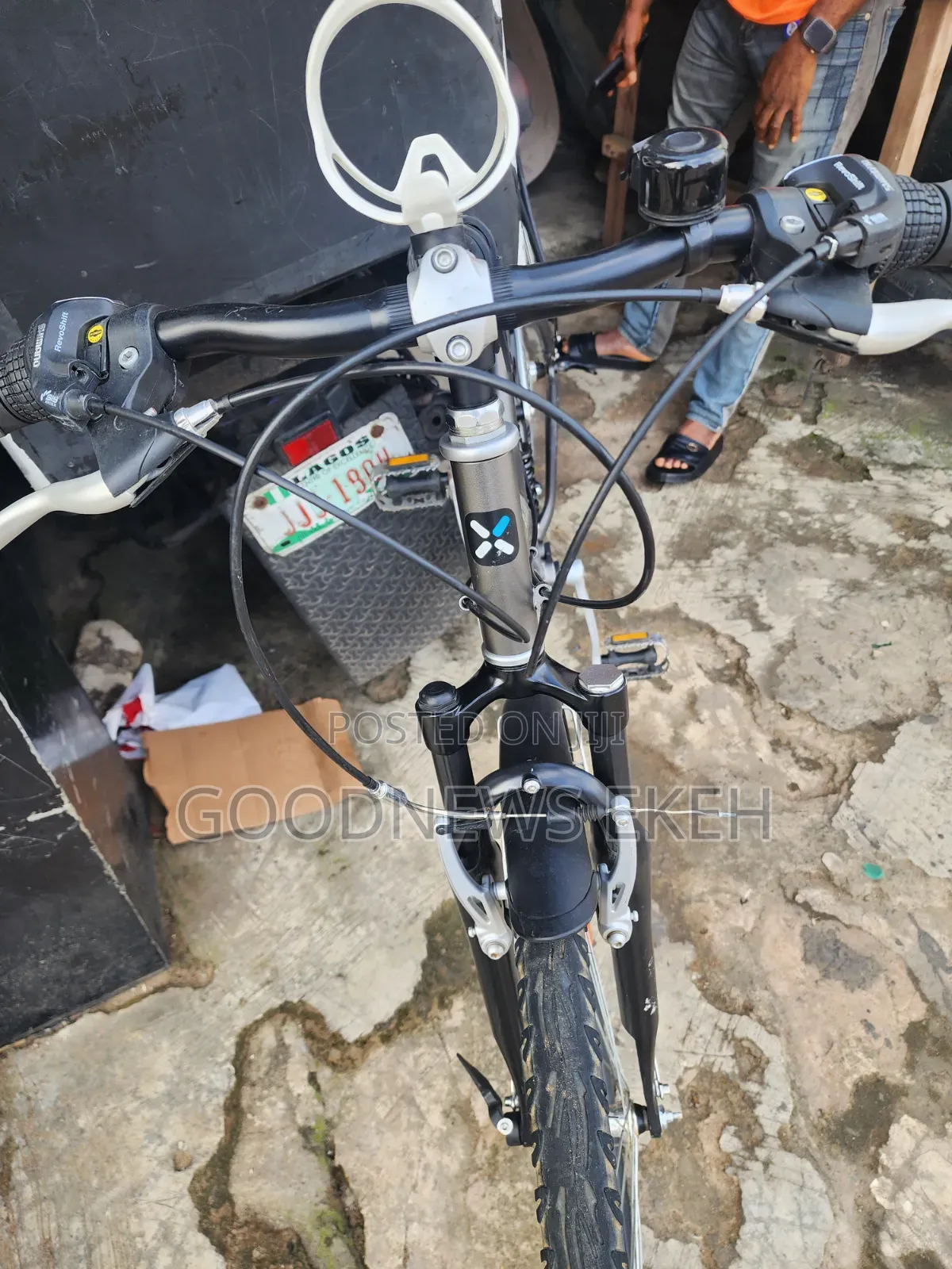 Bicycle BTWIN