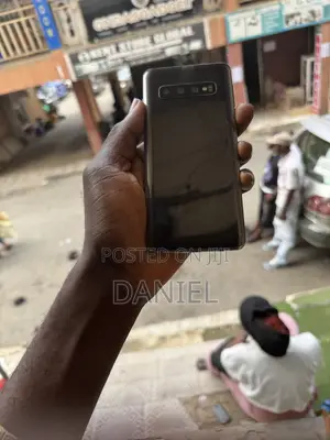 Samsung Galaxy S10 512 GB Black