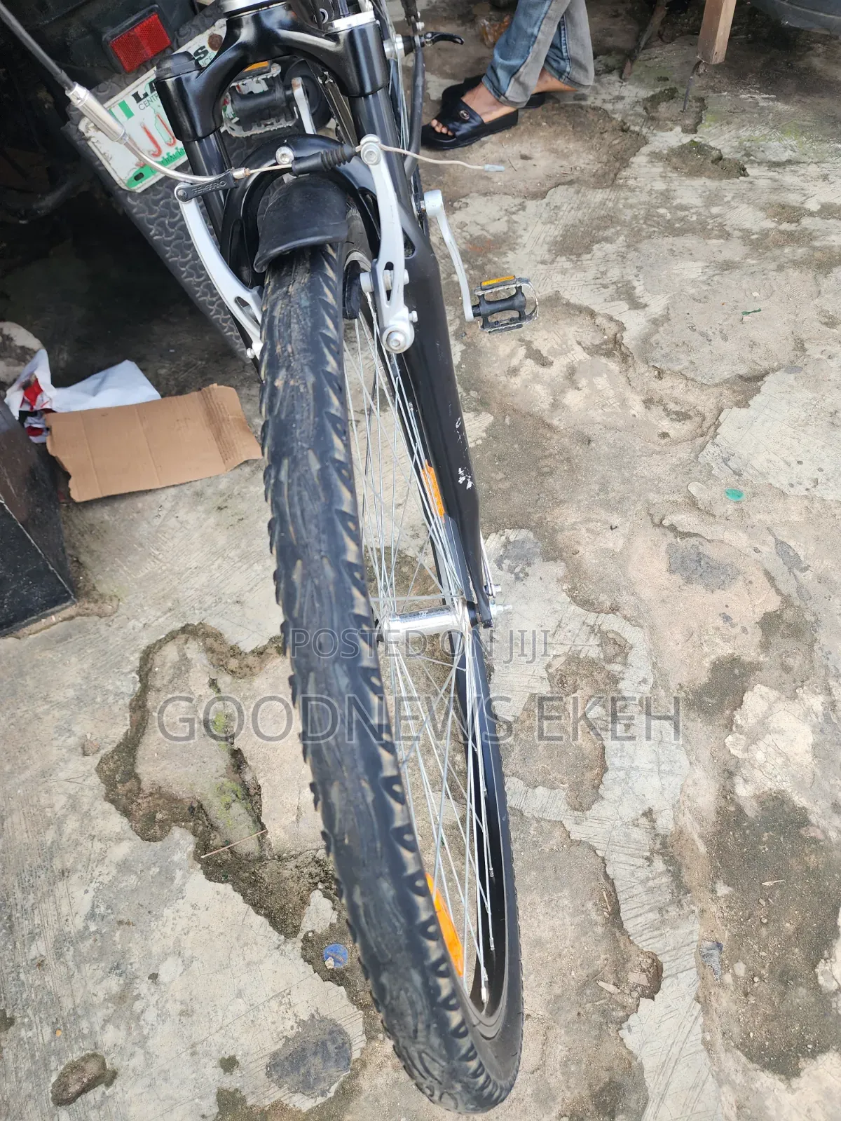 Bicycle BTWIN
