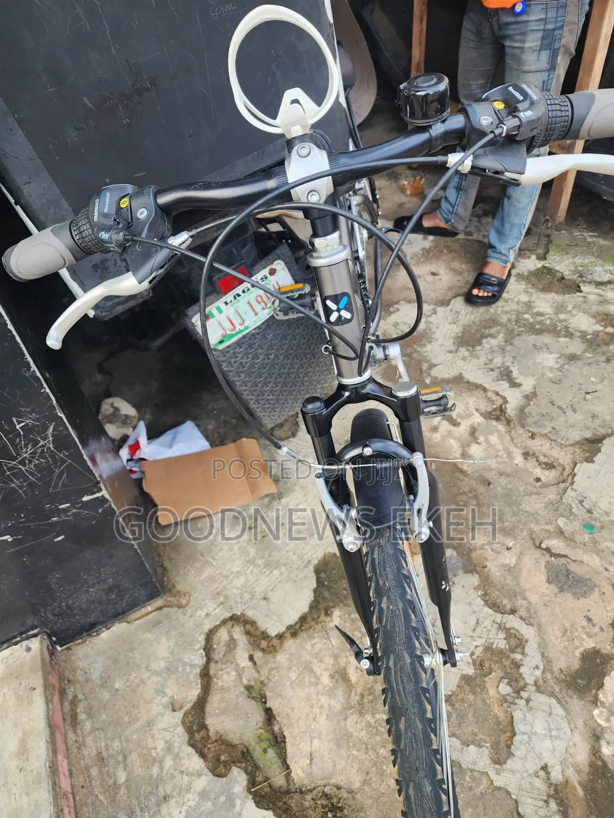 Bicycle BTWIN
