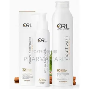 Cinnamint Bundle - Toothpaste & Mouthwash Combo 500ml/120ml W/Xylito