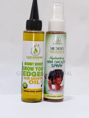 Grow Your Edges Kit (Mega)