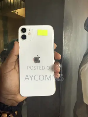 Apple iPhone 11 64 GB White