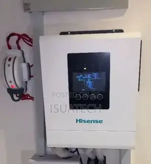 Solar Inverter Hisense 6kva