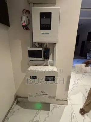 Solar Inverter Hisense 6kva