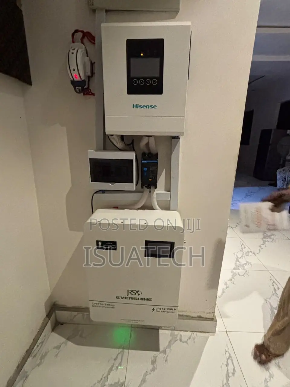 Solar Inverter Hisense 6kva