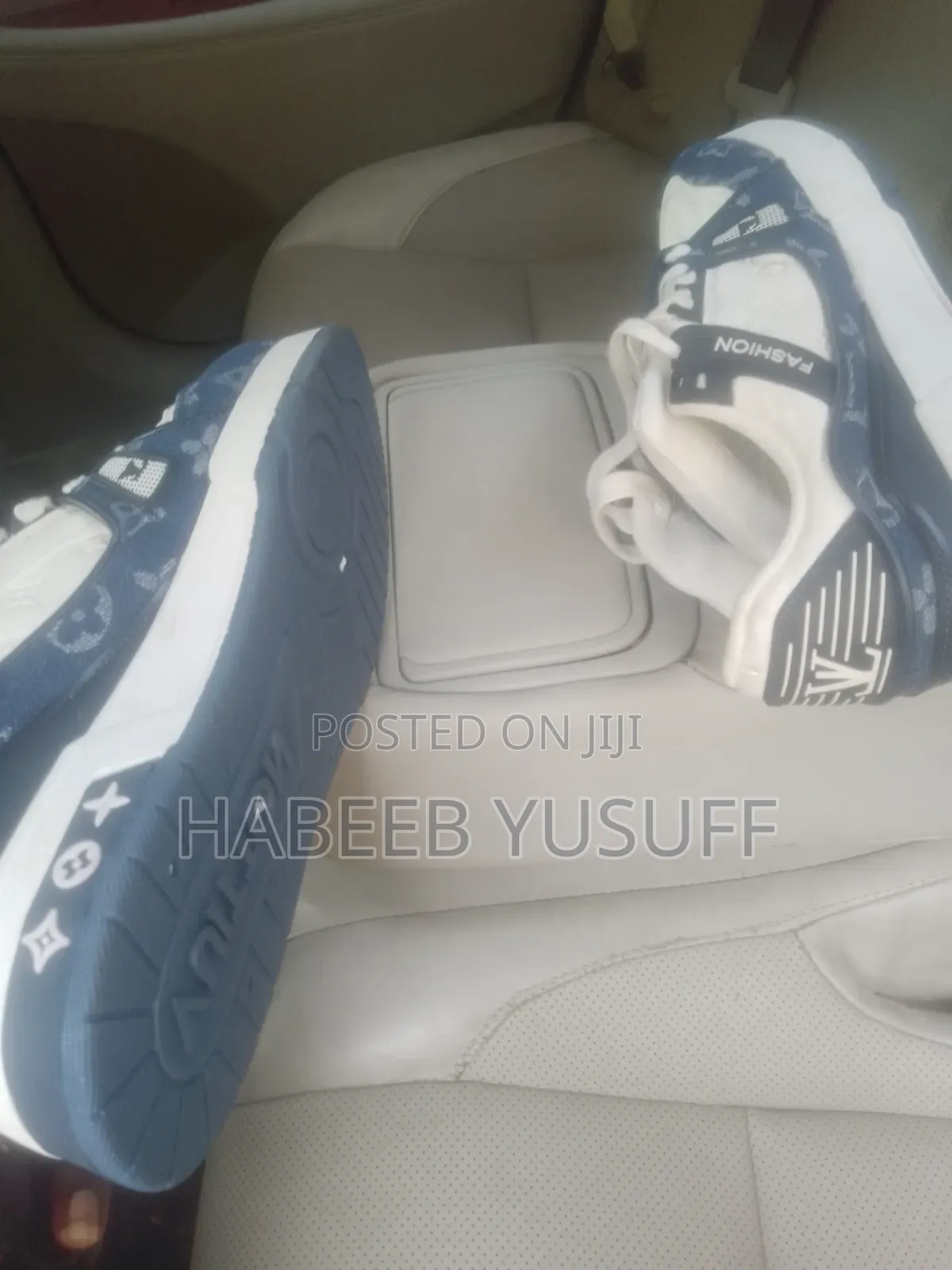 LV New Shoe