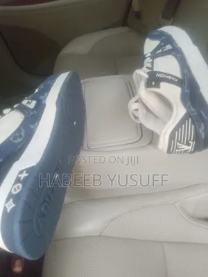 LV New Shoe