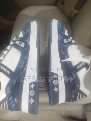 LV New Shoe