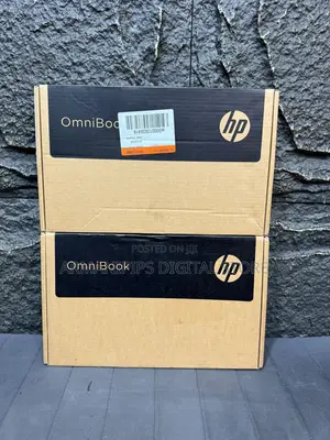 New Laptop HP OmniBook 5 Flip 14-fp0023dx 16GB Intel Core 7 SSD 512GB