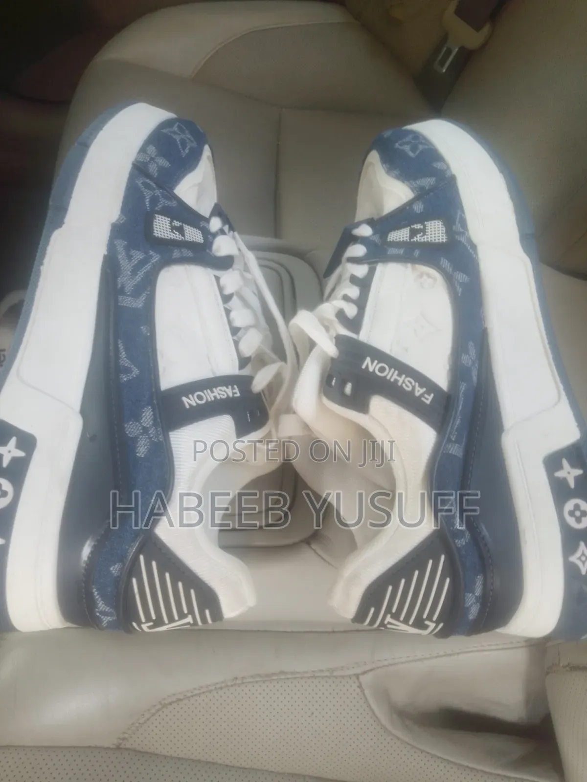 LV New Shoe