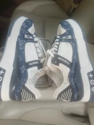 LV New Shoe