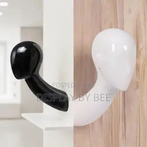 Wall Mounted Manniquin