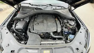 Mercedes-Benz GLE-Class 2017 Black
