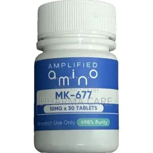 Mk-677 Ibutamoren 30 Tablets
