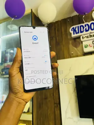 Samsung Galaxy A32 128 GB White