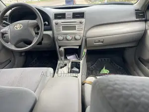 Toyota Camry 2010 Blue