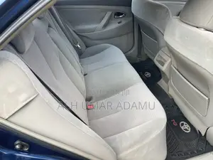 Toyota Camry 2010 Blue