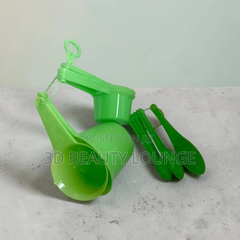 Measuring Spoons and Cups