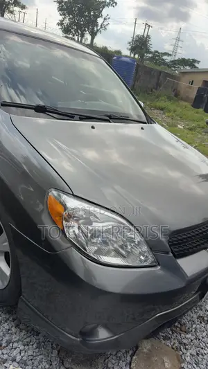 Toyota Matrix 2006 Gray