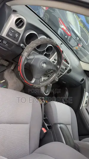 Toyota Matrix 2006 Gray