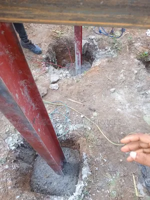 Tank Stand