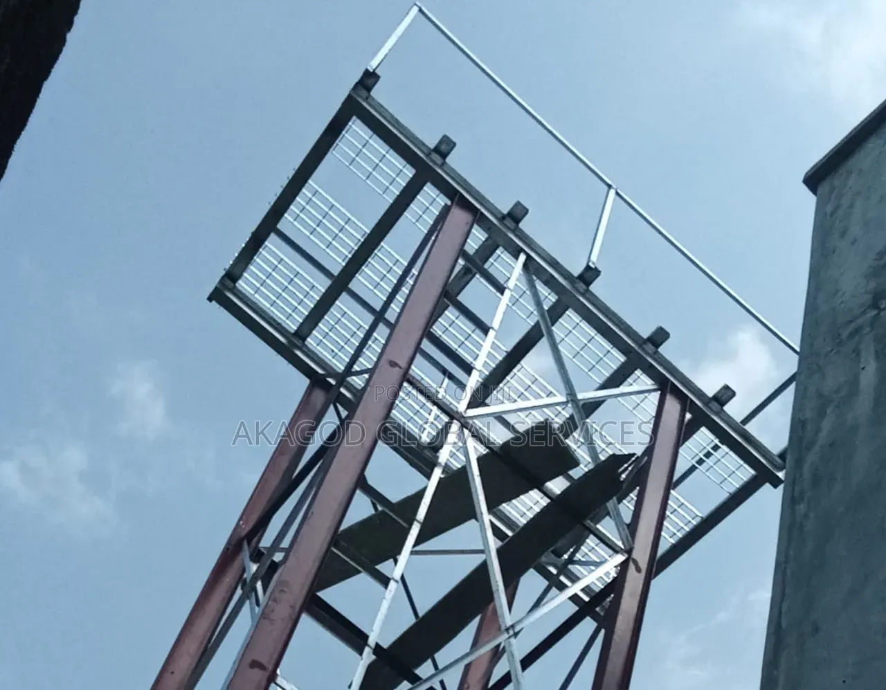 Tank Stand