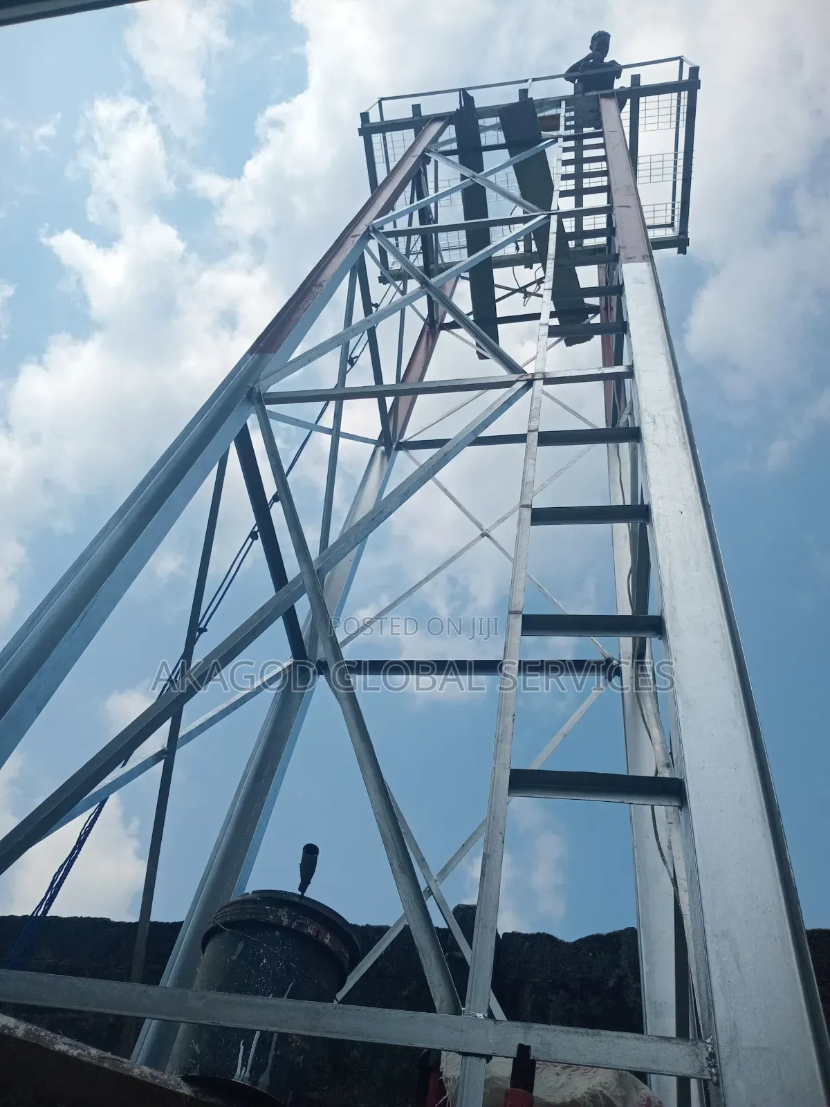 Tank Stand