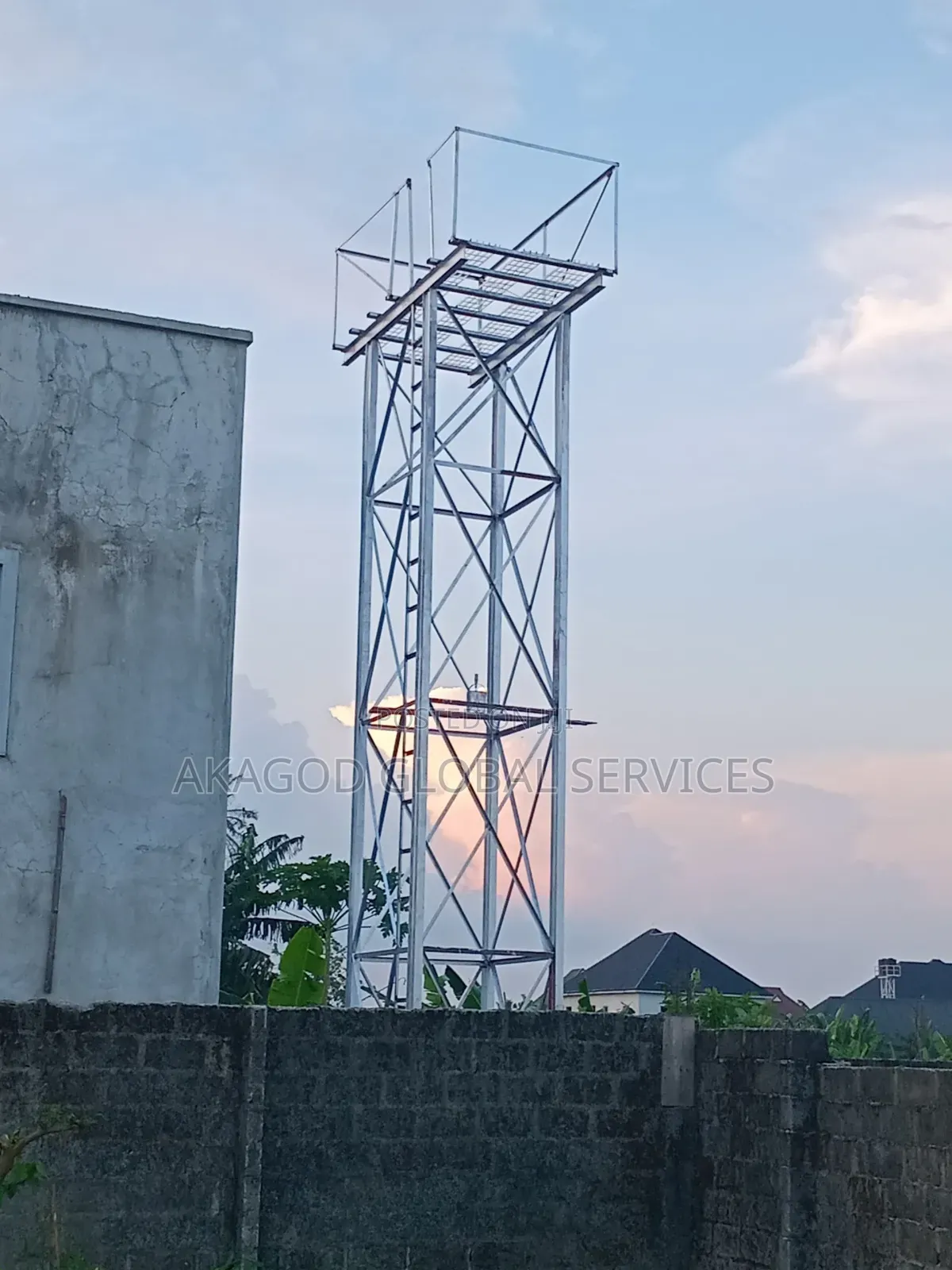 Tank Stand
