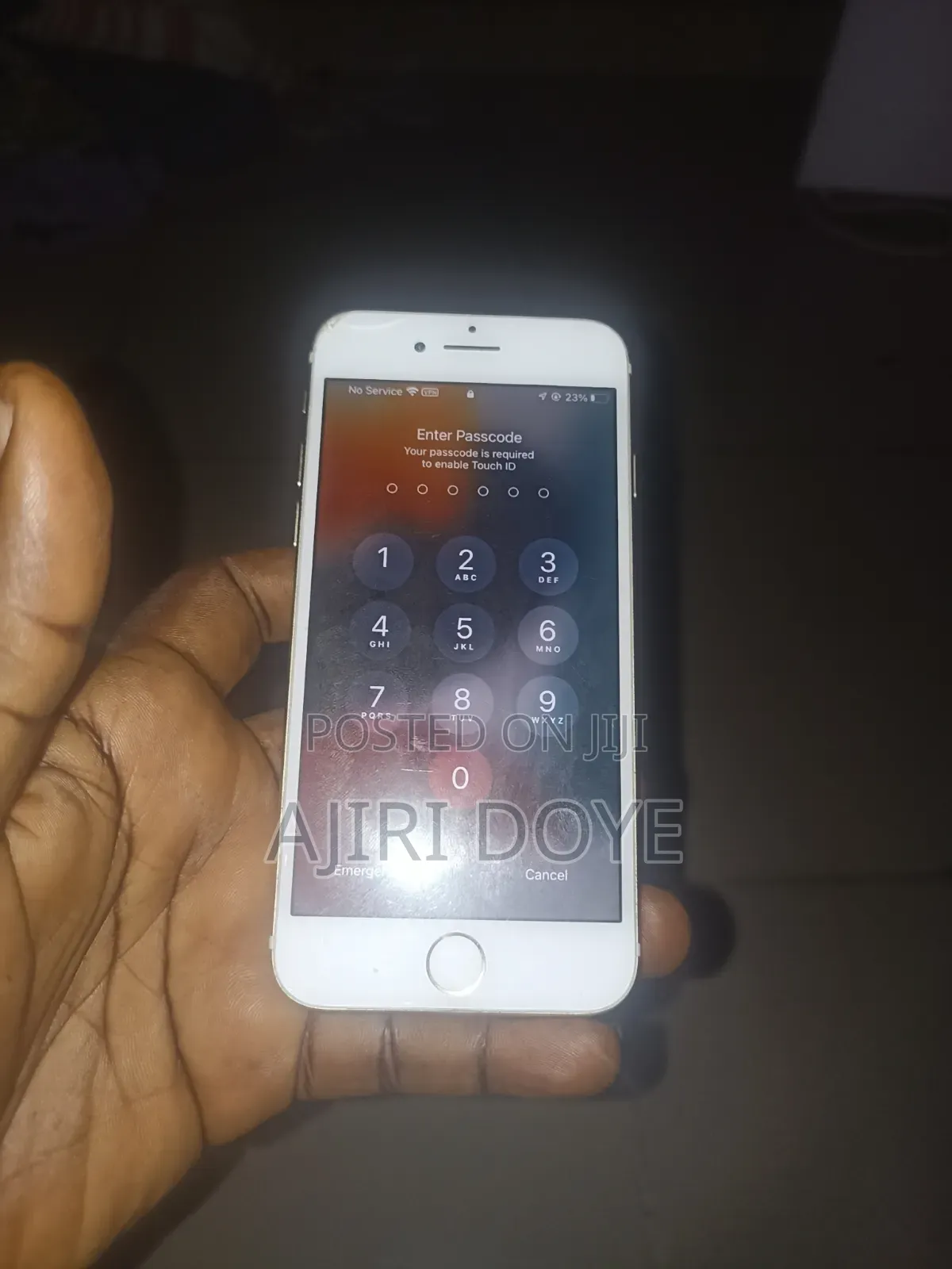 Apple iPhone 7 32 GB Gold