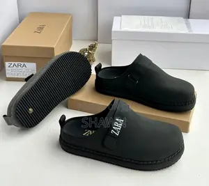 Zara Luxury Mules
