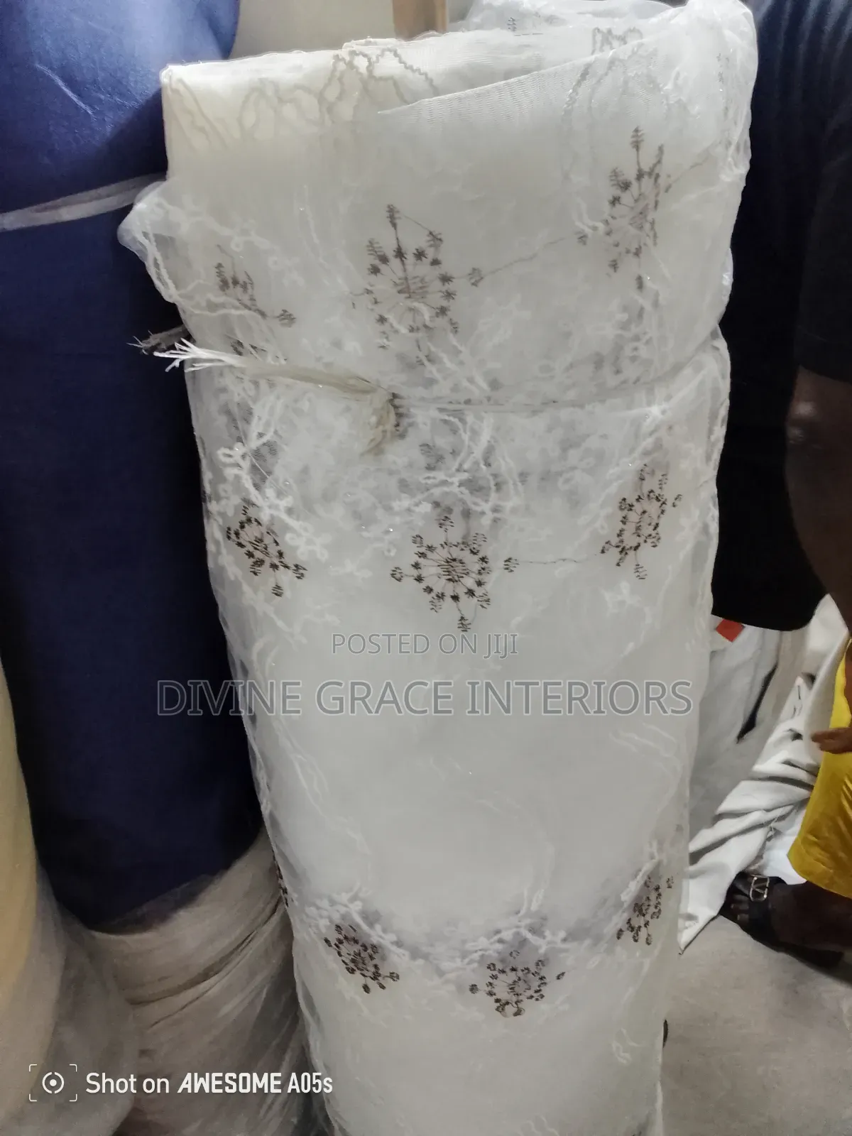 Turkish Day Blind Inner Curtains Available at Store