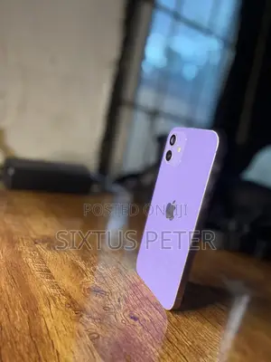 Apple iPhone 12 64 GB Purple