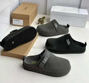 Zara Luxury Mules
