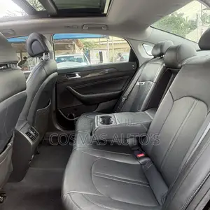 Hyundai Sonata Limited 4dr Sedan (2.4L 4cyl 6A) 2015 Black