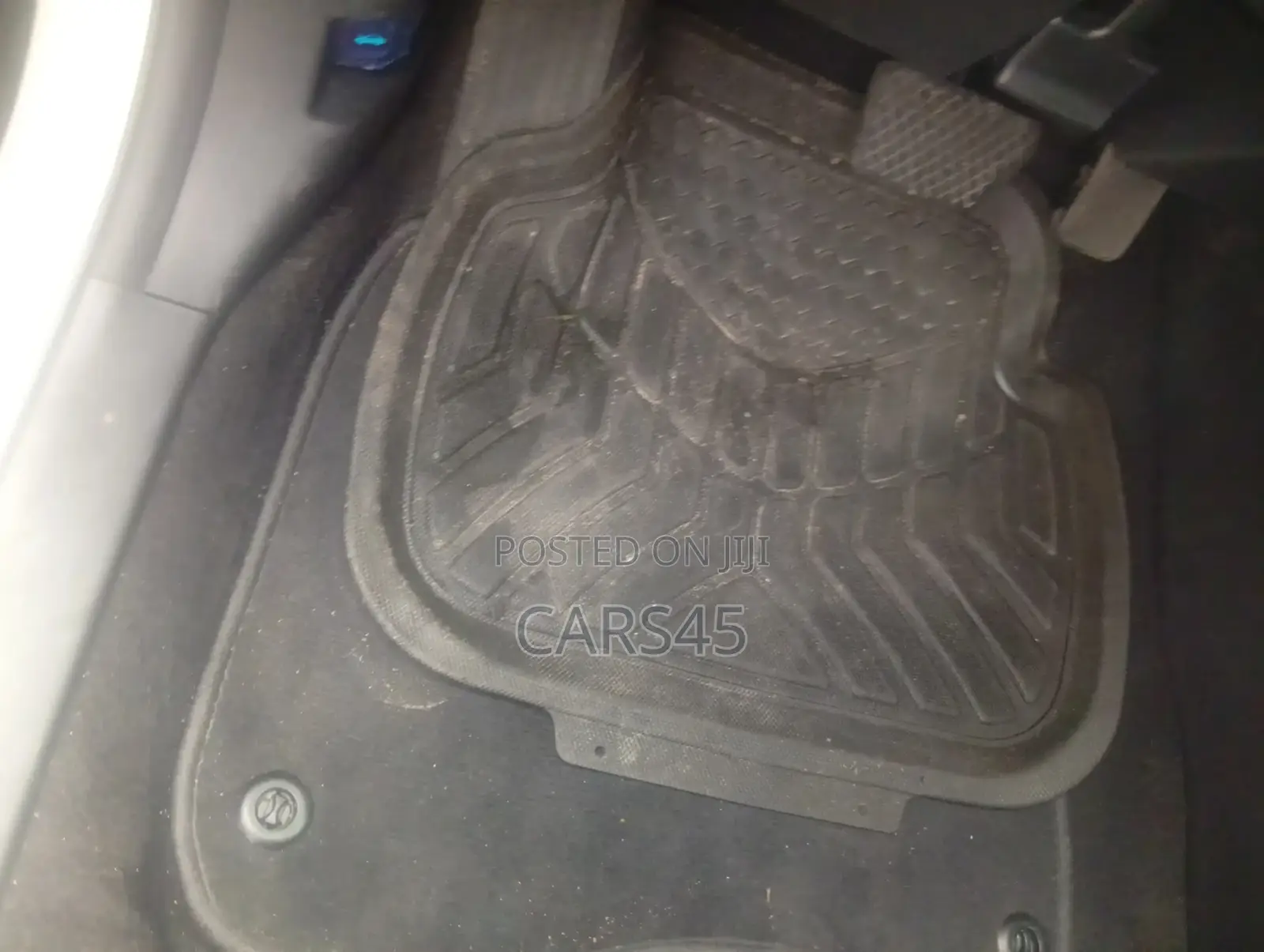 Honda CR-V 2018 White