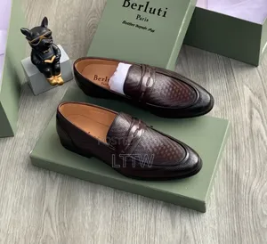 Luxury Men’s Loafers | Office, Business & Occasion Shoes