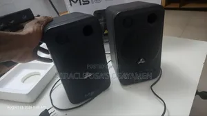Behringer MS16 Studio Monitors (Pair)