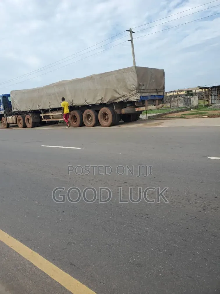 Dangote Cement Distributor
