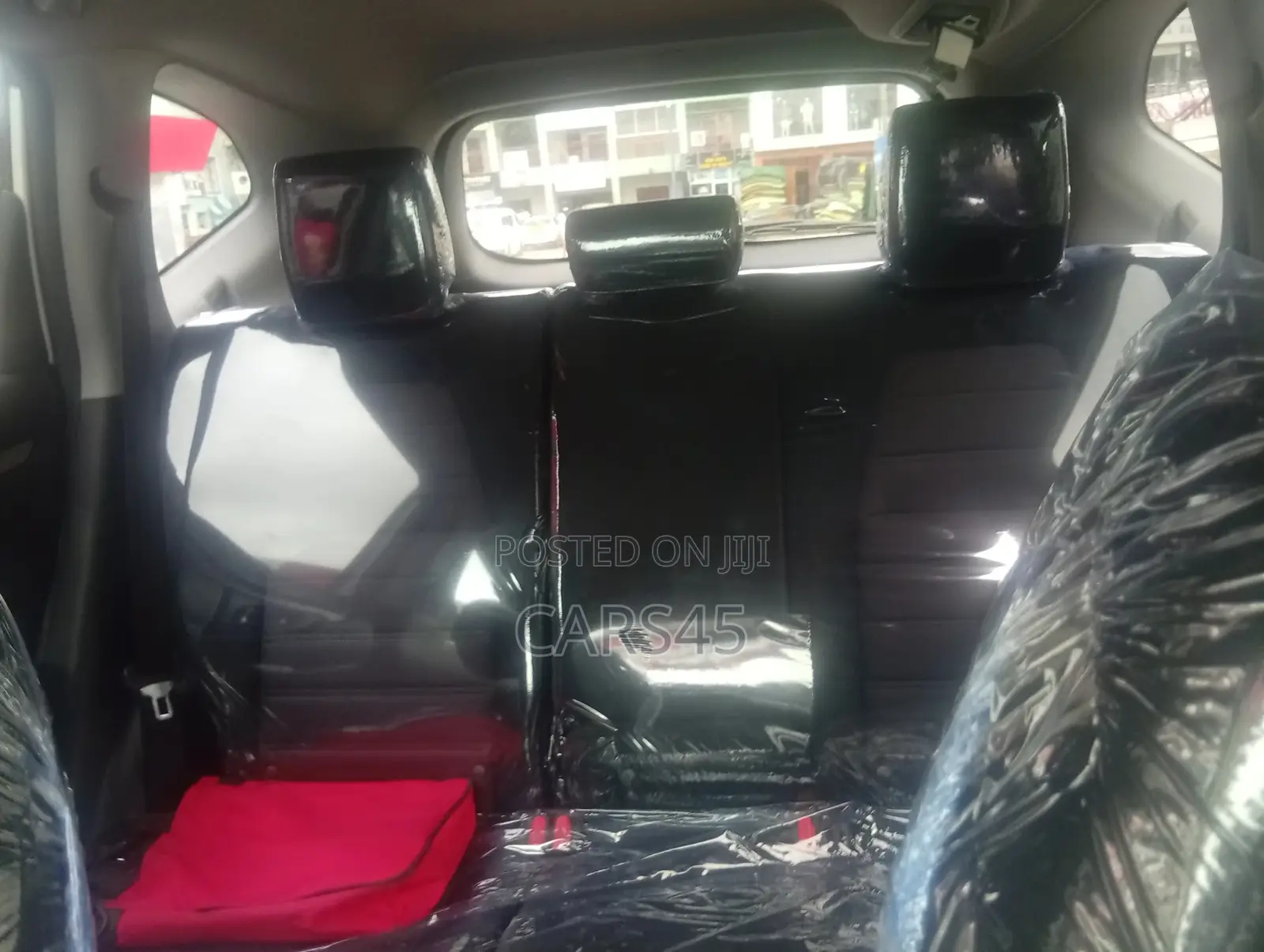 Honda CR-V 2018 White