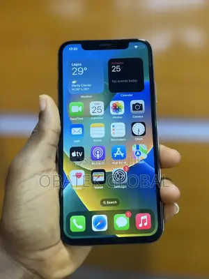Apple iPhone X 256 GB Silver
