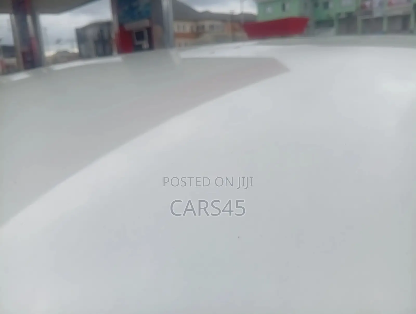 Honda CR-V 2018 White