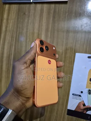 Apple iPhone 17 Pro Max 512 GB Orange