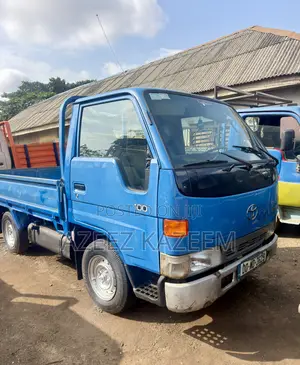 Toyota Dyna Truck 3Y Injector Petrol Engine ( Tokunbo )