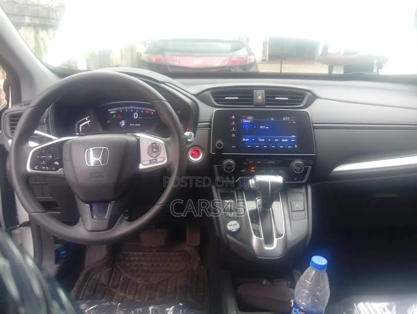 Honda CR-V 2018 White