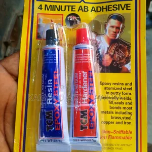 4 Minutes AB Adhesive Epoxy Steel Gum Best Qoulity