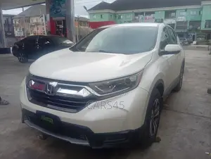 Honda CR-V 2018 White